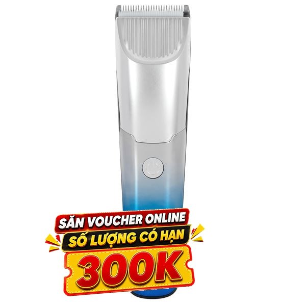 Tông đơ cắt tóc pin sạc Coclear HC5216