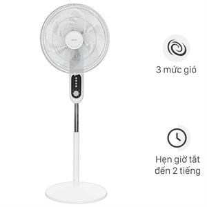 Quạt đứng Philips  6 cánh CX1220/00 45W