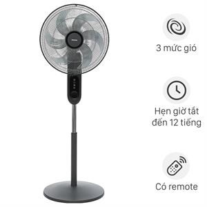 Quạt đứng Philips  6 cánh CX1520/01 47W