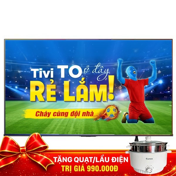 Hisense Smart TV 65A6Q