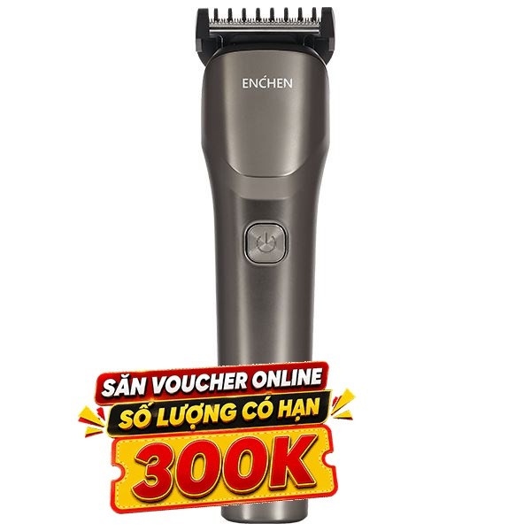 Tông đơ cắt tóc pin sạc Enchen BEARDO 2