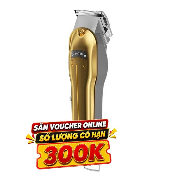 Tông đơ cắt tóc pin sạc Enchen Boost 3