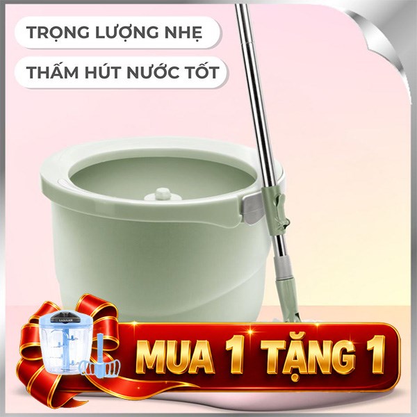 Bộ lau nhà Lock&Lock ETM498MITS2