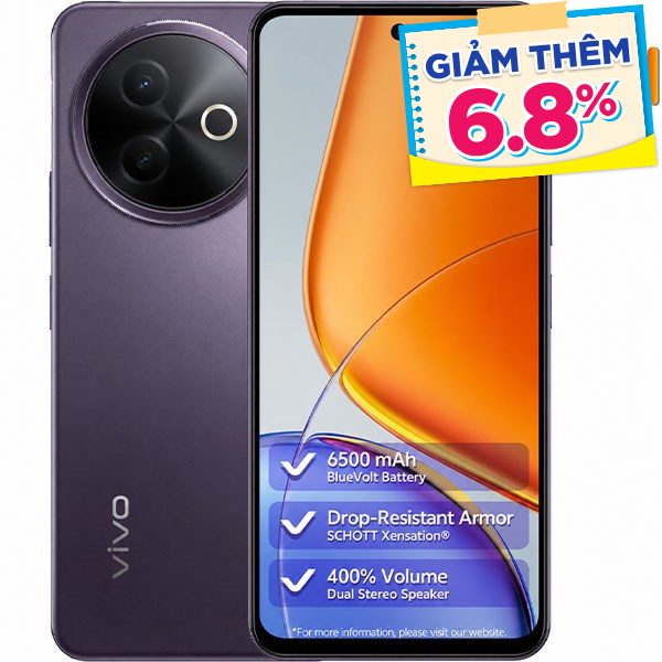 vivo Y39 5G 8GB/128GB