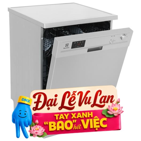 Máy rửa chén độc lập Electrolux EFF1360VSA