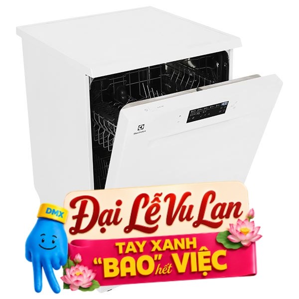 Máy rửa chén độc lập Electrolux ESA47200SW
