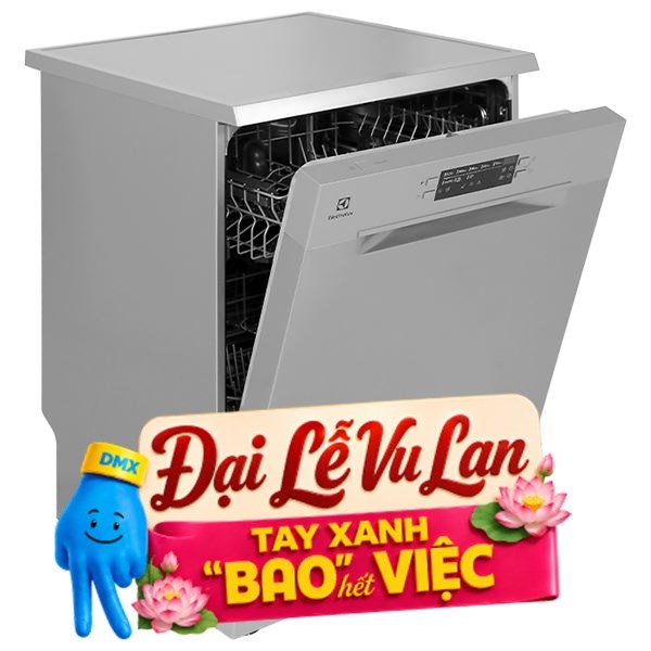 Máy rửa chén độc lập Electrolux ESA47200SX