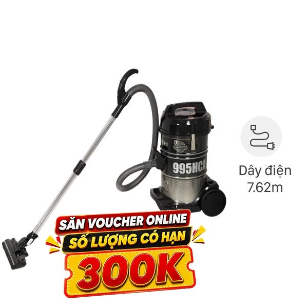 Máy hút bụi công nghiệp Hitachi CV-995HCA