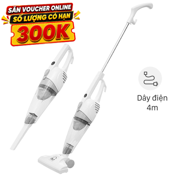 Máy hút bụi cầm tay Midea MS861APBK