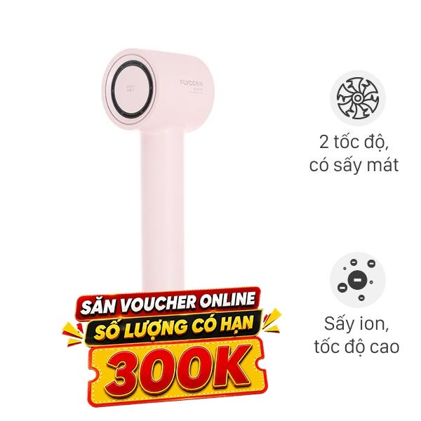 Máy sấy tóc Flyco FH6370