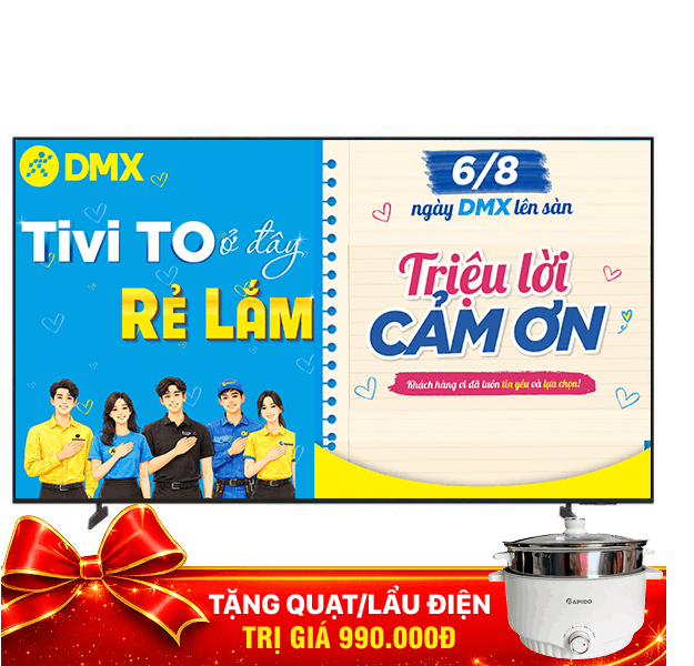 TCL Google TV 75P6K