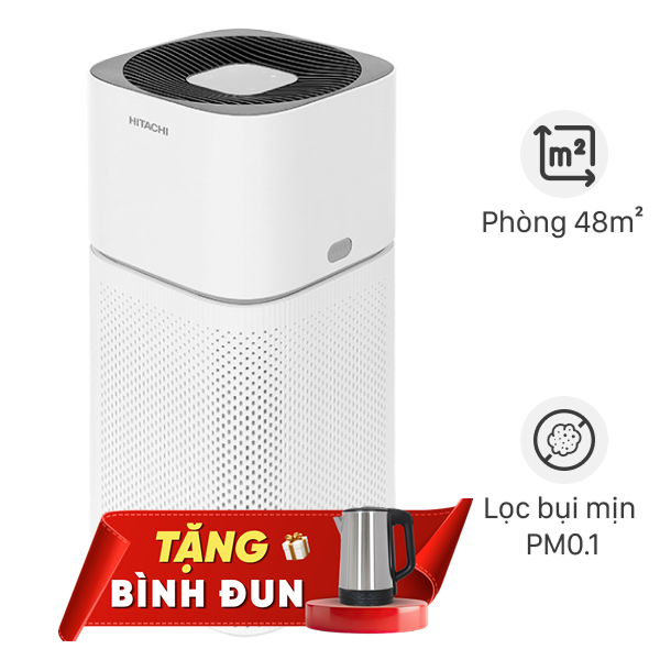 Máy lọc không khí Hitachi EP-TZ50 36W