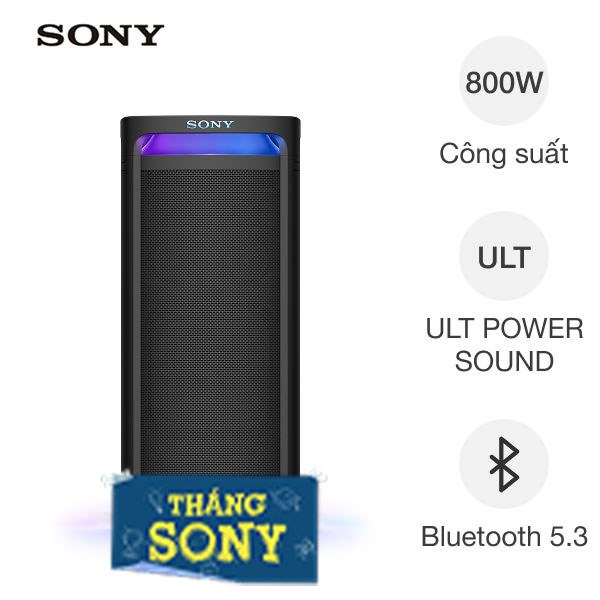 Loa kéo karaoke Sony ULT Tower 9 SRS-ULT900/CSP6
