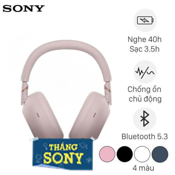 Tai nghe Chụp Tai Sony WH1000XM6