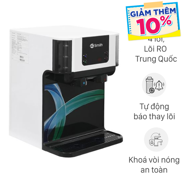 Máy lọc nước RO AOSmith ECO-AOC75PUR
