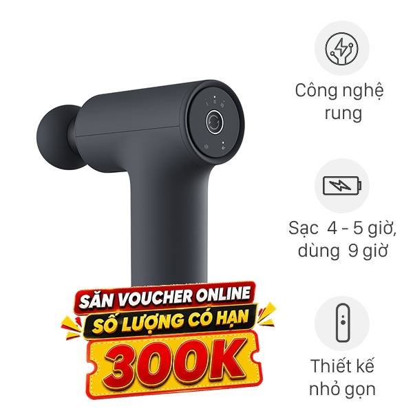 Súng massage cầm tay Xiaomi Mini 2 GL