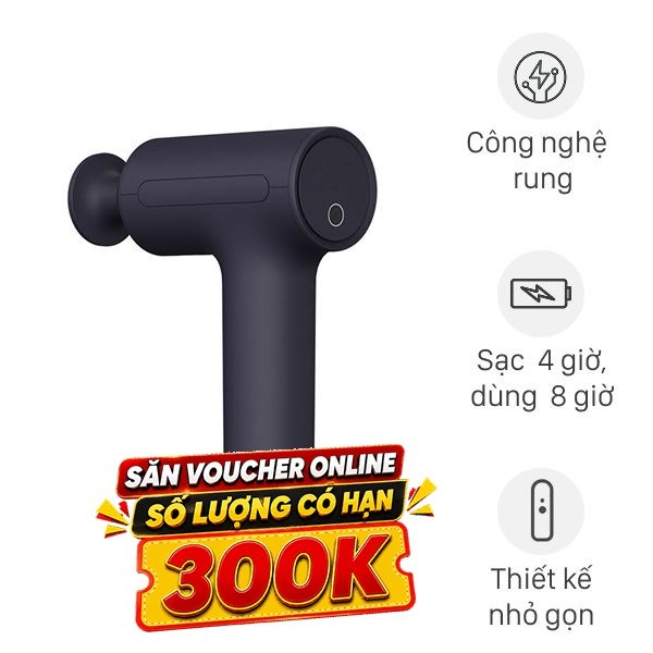 Súng massage cầm tay Xiaomi 2 GL