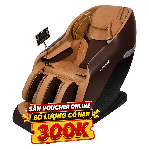 Ghế massage Daikiosan DC108
