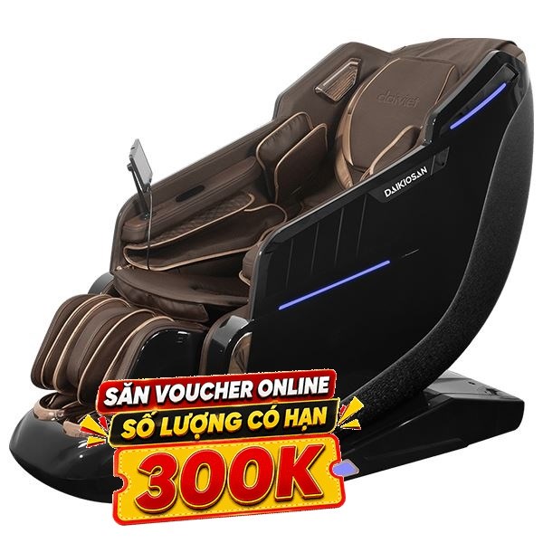 Ghế massage Daikiosan DC300