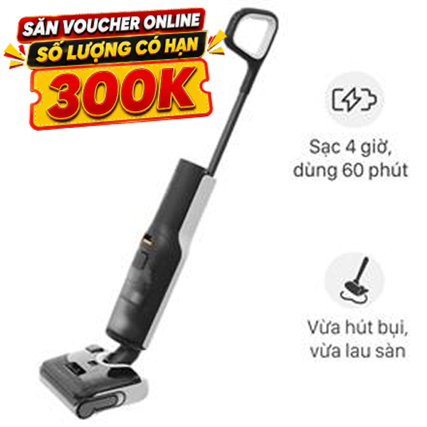 Máy hút bụi cầm tay Roborock F25