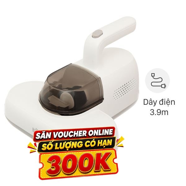 Máy hút bụi đệm giường Bear VC-4H04A
