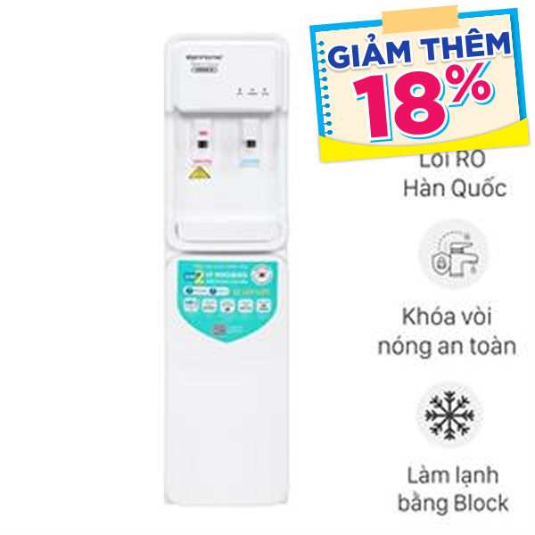 Máy lọc nước RO Korihome WPK-962