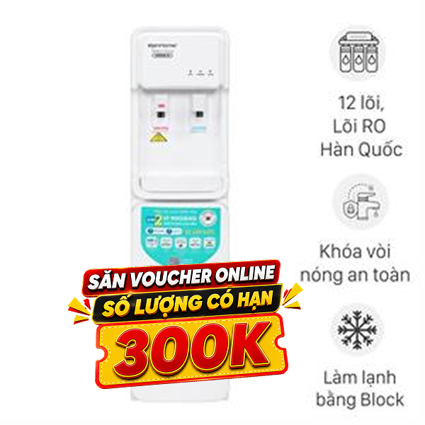 Máy lọc nước RO Korihome WPK-962