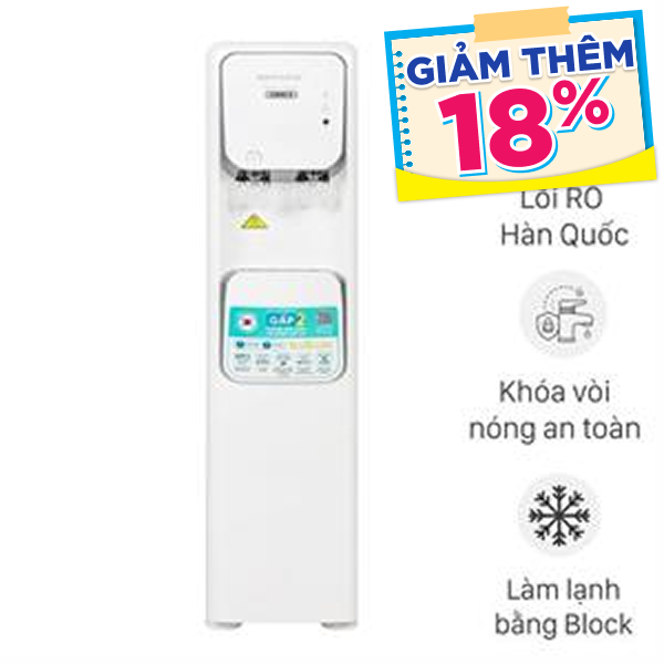 Máy lọc nước RO Korihome WPK-965