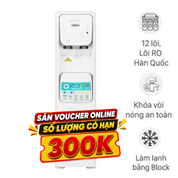 Máy lọc nước RO Korihome WPK-965