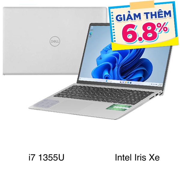 Dell Inspiron 15 3530 i7 1355U (N3530-i7U161W11SLU)