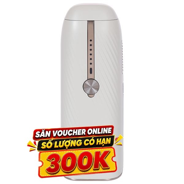 Máy triệt lông lạnh Sapphire Halio Infinity Glow Advanced IPL