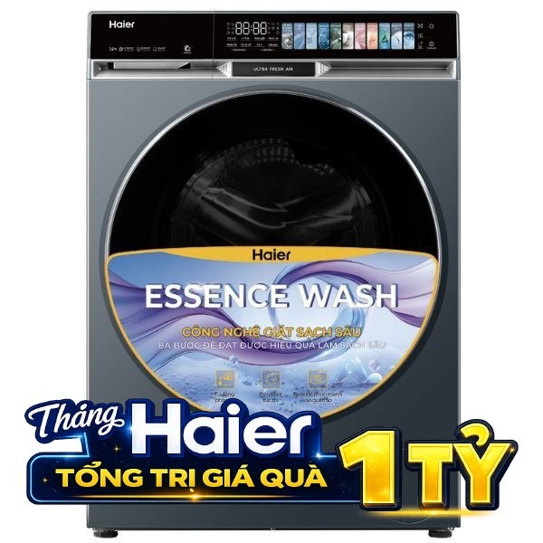 Haier Inverter 14 Kg HW140-BD14387GNU1