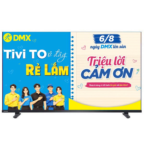 Toshiba Smart TV 43V35RP