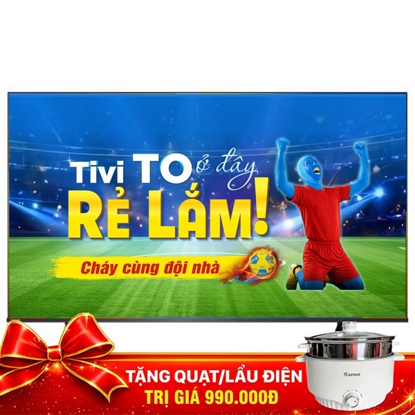 Toshiba Smart TV 55C350RP