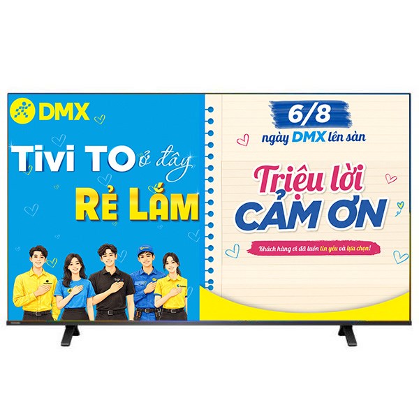 Toshiba Smart TV 65C350RP