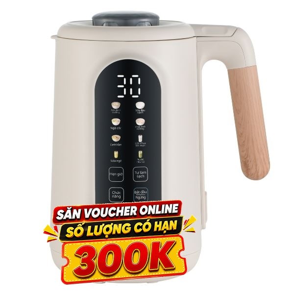 Máy làm sữa hạt đa năng Midea MBL10108APA