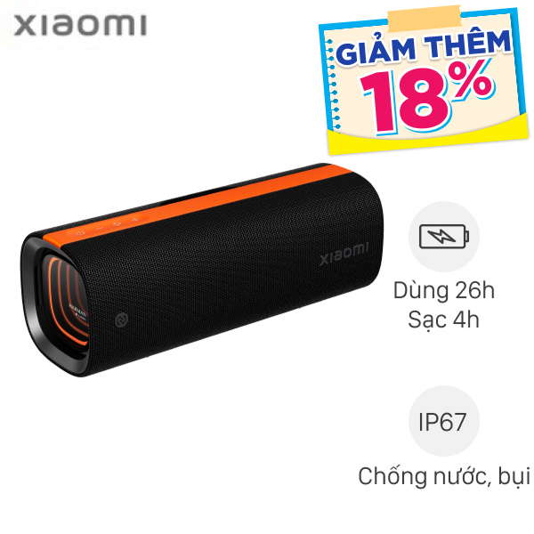 Loa Bluetooth Xiaomi Sound Party