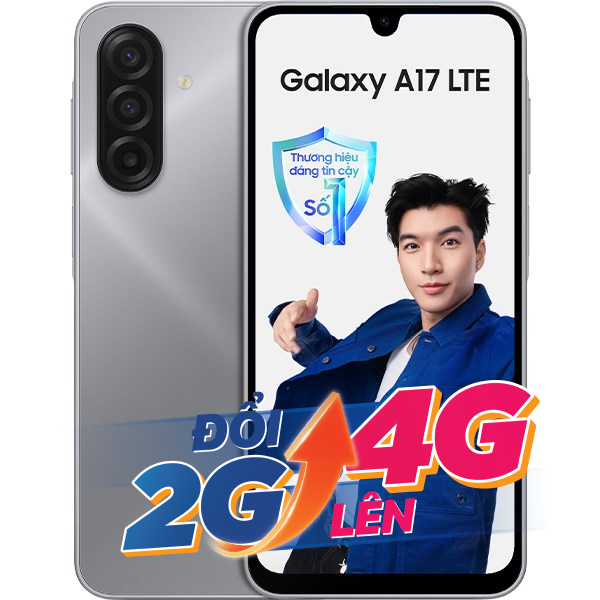 Samsung Galaxy A17 4GB/128GB