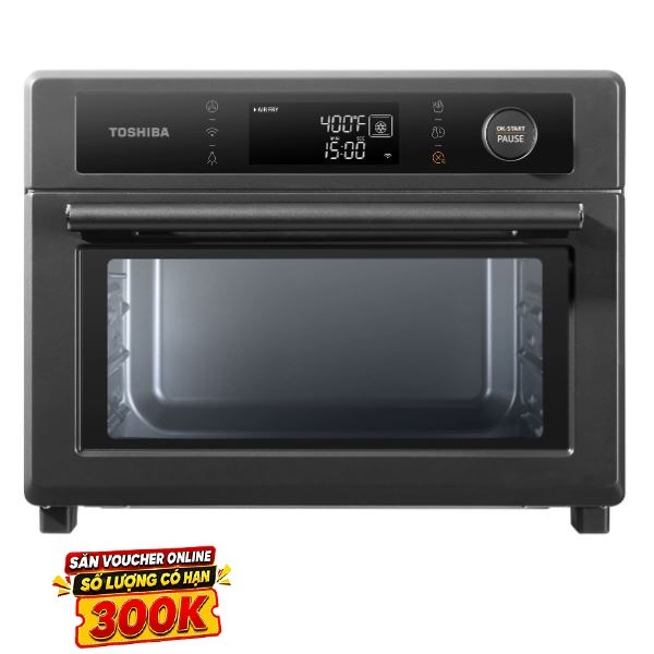 Lò chiên không dầu Toshiba 25 lít TL2-SAC25GZC(GR)