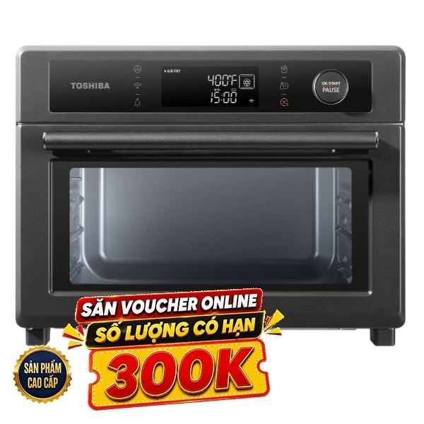 Lò chiên không dầu Toshiba 25 lít TL2-SAC25GZC(GR)