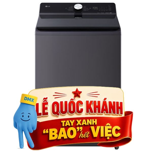 Máy giặt LG AI DD Inverter 25 kg T2725SX5G