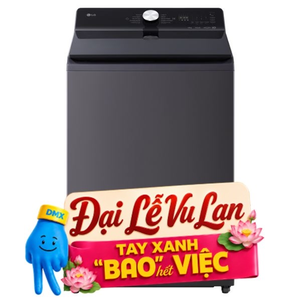 LG Inverter 19 Kg T2519SX5G
