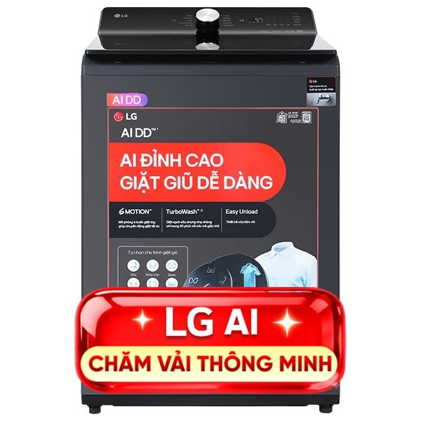 Máy giặt LG AI DD Inverter 16 kg T2516DX5G