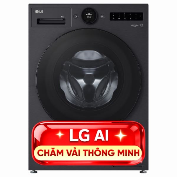 Máy giặt LG AI DD Inverter 12 kg FX1412S3KAV