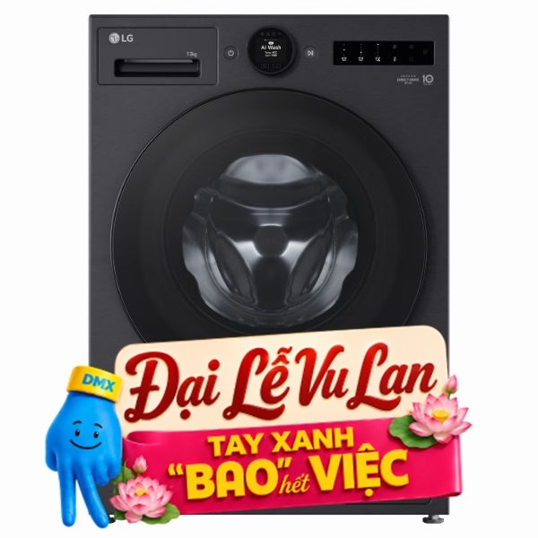LG Inverter 13 Kg FX1413S3KA