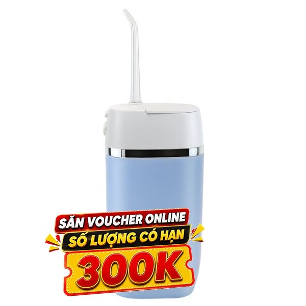 Máy tăm nước cầm tay Magic Eco PRO-83 - Xanh