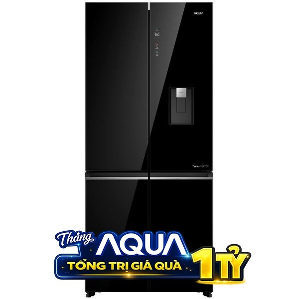 Aqua Inverter 529 lít AQR-M600XA(WGB)