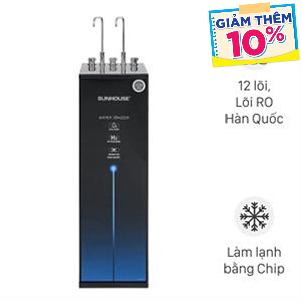 Máy lọc nước RO Sunhouse UltraX SHA76258LA