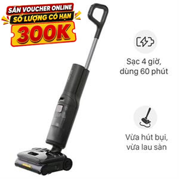 Máy hút bụi lau nhà Roborock F25 Ultra