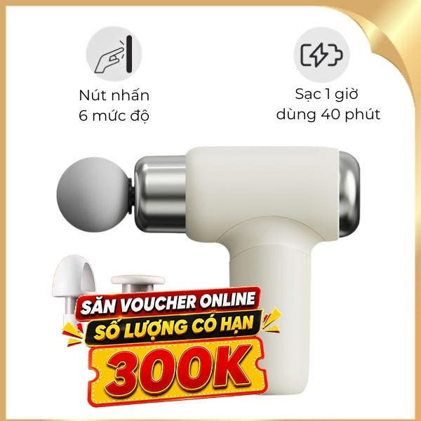 Súng massage cầm tay IBF Aibofei IBFD-078